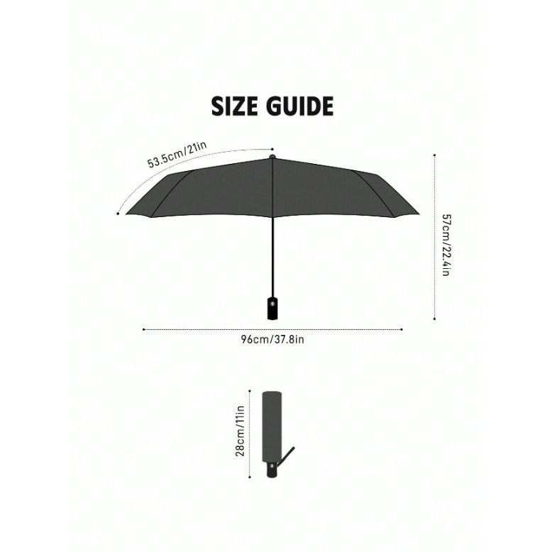 正版聯名 GARFIELD加菲貓 黑色造型自動開合三折自動傘 黑膠防曬塗層抗UV防曬雨傘-細節圖8