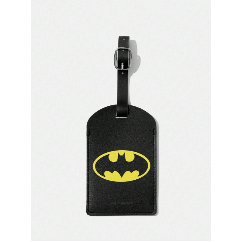 正版聯名 BATMAN蝙蝠俠 超級英雄蝙蝠卡通圖案護照套 PU保護套 護照夾-規格圖10