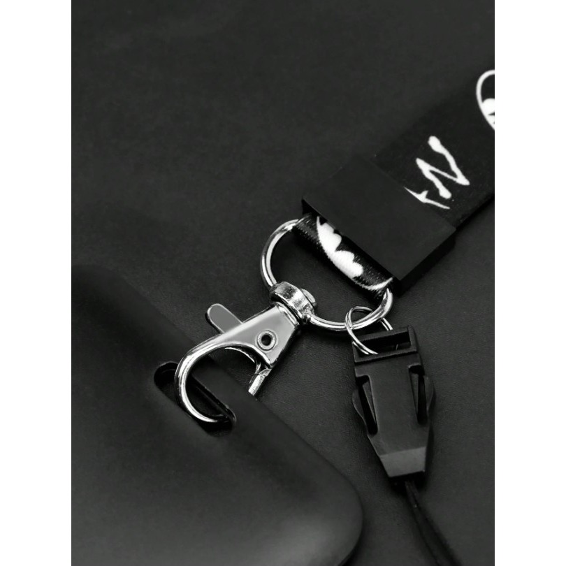 正版聯名 BATMAN蝙蝠俠 超級英雄卡通蝙蝠圖案識別證套 證件套 卡套-細節圖8