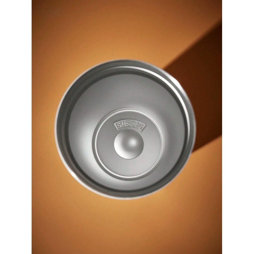 正版聯名 TOM&JERRY湯姆貓和傑利鼠  316不鏽鋼真空隔熱保溫杯500ml-細節圖7