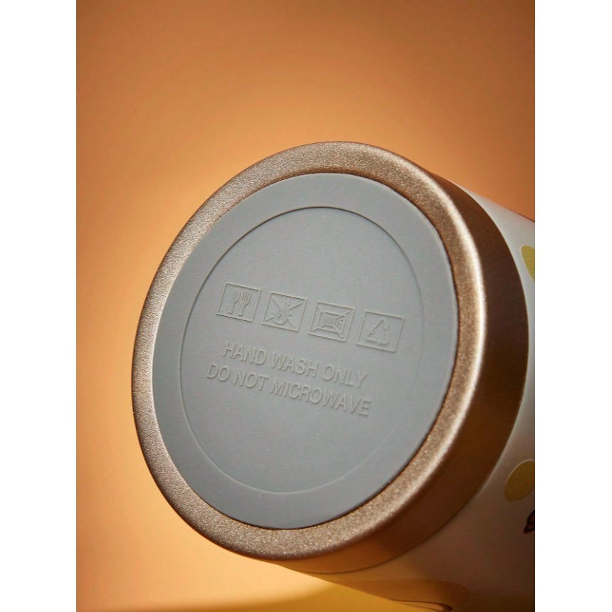 正版聯名 TOM&JERRY湯姆貓和傑利鼠  316不鏽鋼真空隔熱保溫杯500ml-細節圖8