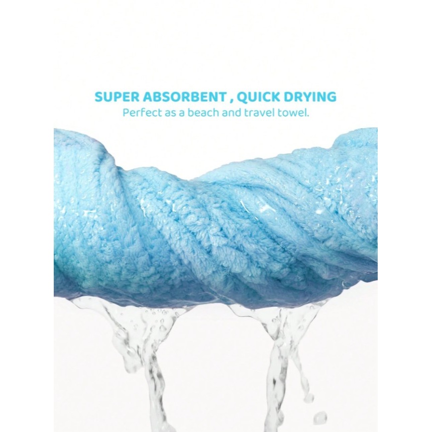 正版聯名 鯊魚寶寶 BABY SHARK 卡通圖案兒童連帽吸水浴巾 隔熱保暖-細節圖5