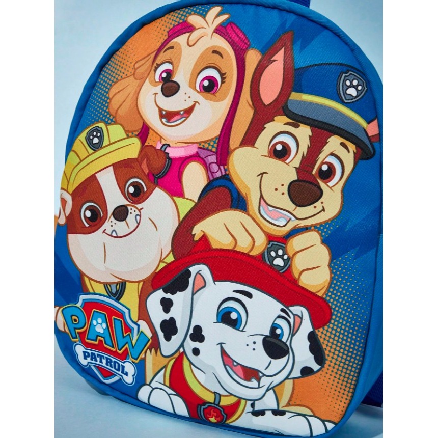 正版聯名 汪汪隊 PAW Patrol 可愛卡通幼稚園書包 小學生外出雙肩背包-細節圖4