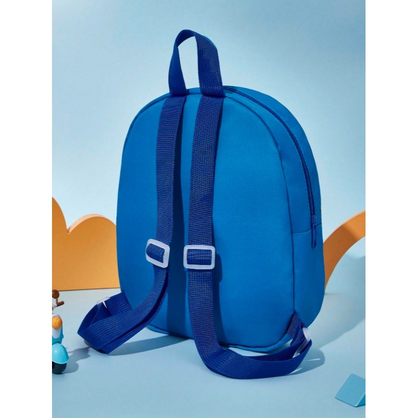 正版聯名 汪汪隊 PAW Patrol 可愛卡通幼稚園書包 小學生外出雙肩背包-細節圖5