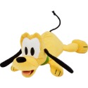 美國Disney Plush Dog Toy 迪士尼 布魯托/高飛 趴趴玩偶 寵物啾啾玩具-規格圖4