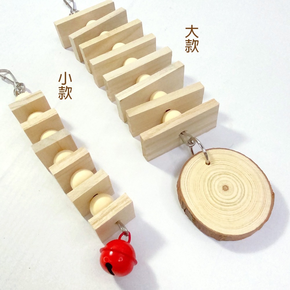 【鸚鵡玩具】軟木啃咬串 台灣製 鸚鵡玩具 鳥玩具 輕木啃咬玩具 凱克 太陽 折衷 吸蜜 月輪 灰鸚 適合中大型鸚鵡.等-規格圖6