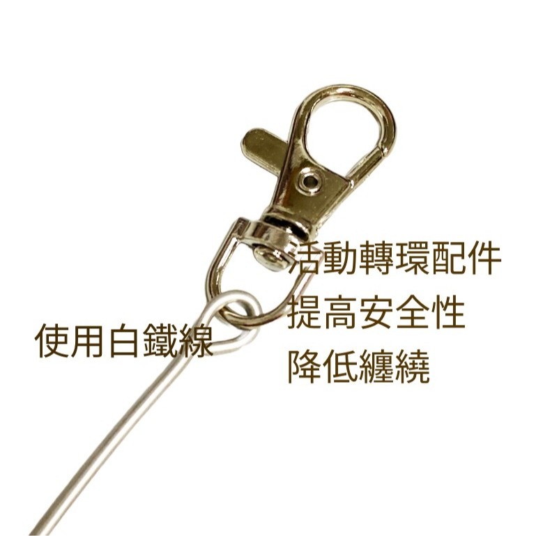 【鸚鵡玩國】鸚鵡啃咬玩具 台灣製 草編啃咬串 天然啃咬玩具 鸚鵡紓壓玩具 原木 松果 玉米編織葉 小鸚 虎皮 和尚 凱克-細節圖4