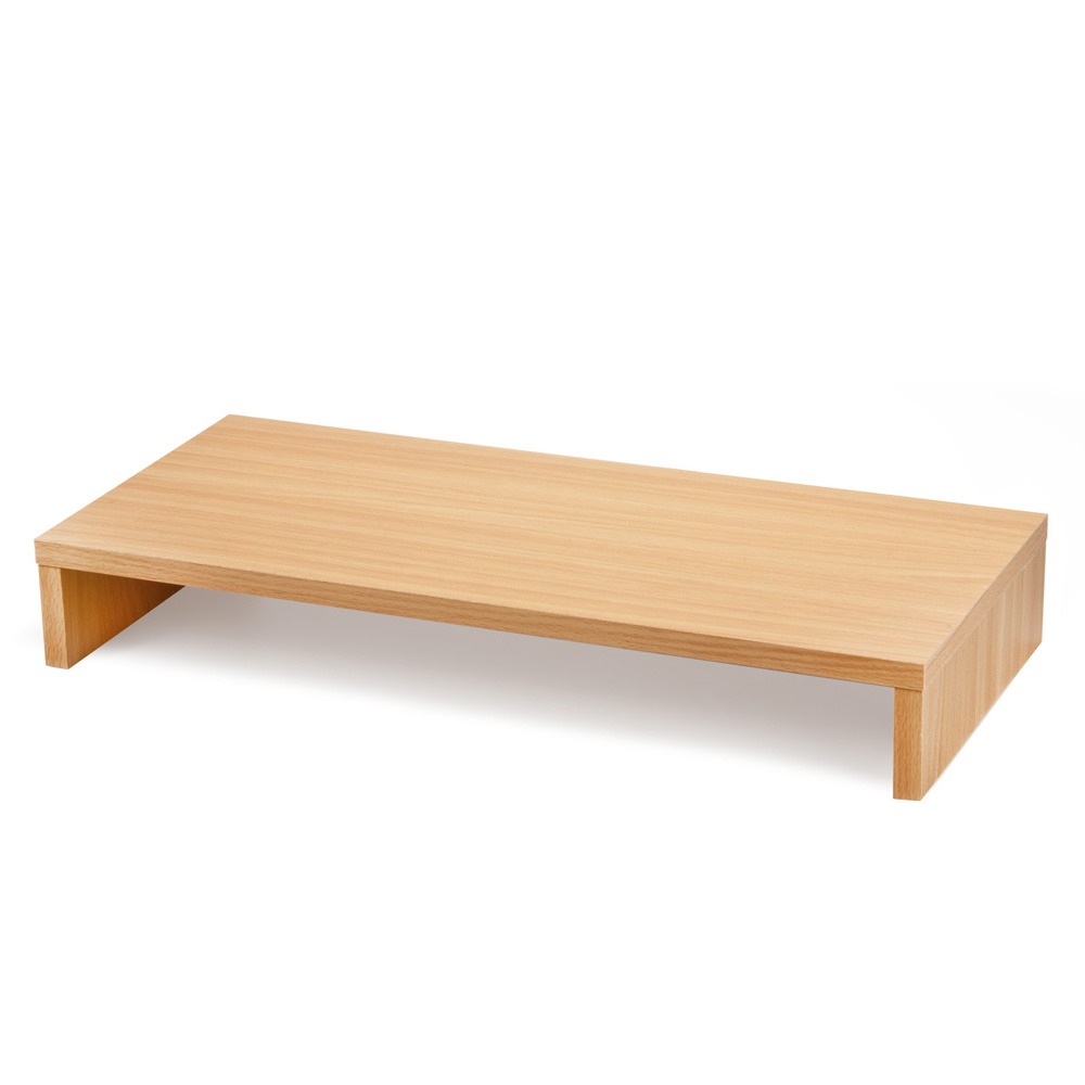 E-books C2 木製防潑水螢幕增高收納架-規格圖7