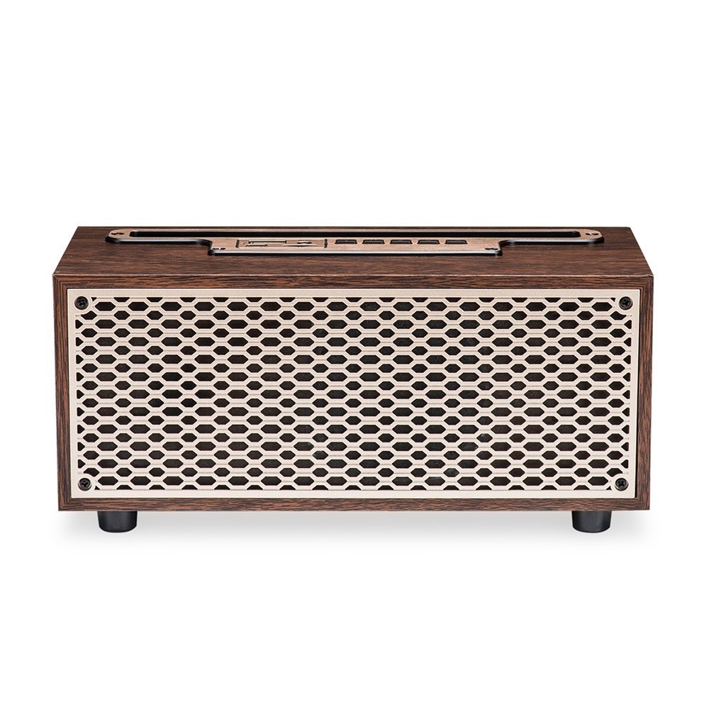 RASTO RD10 復刻木質美聲藍牙喇叭-細節圖2