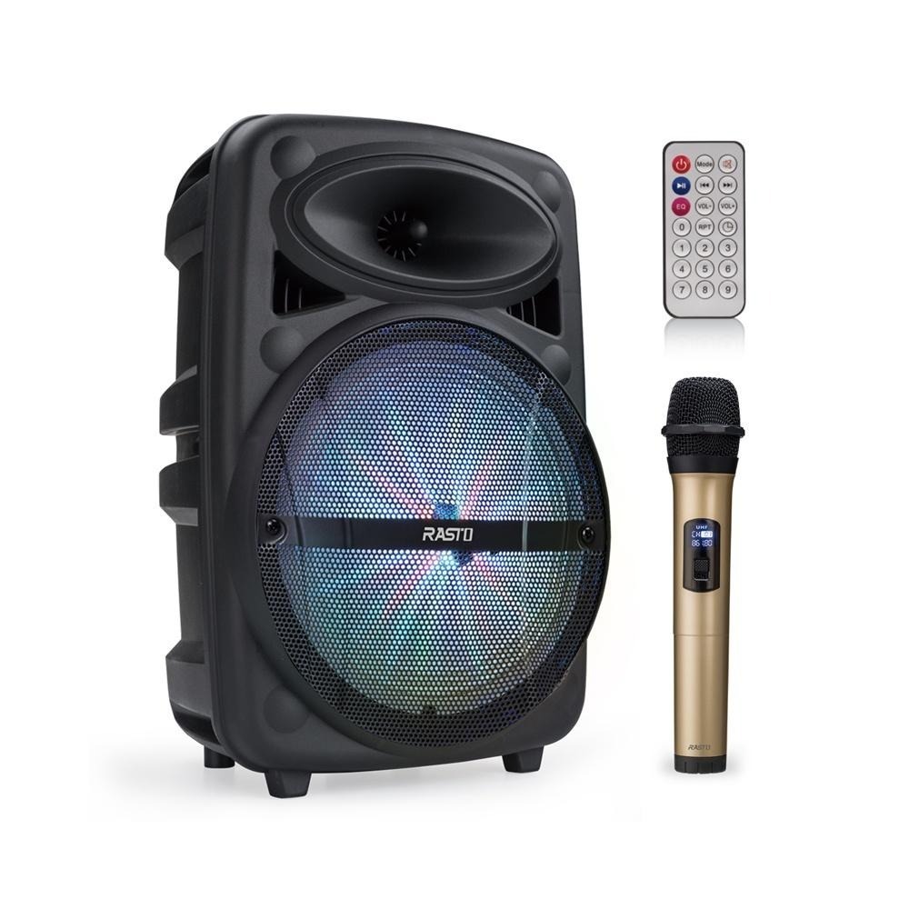 RASTO RD7 魔音多功能藍牙音箱-細節圖2