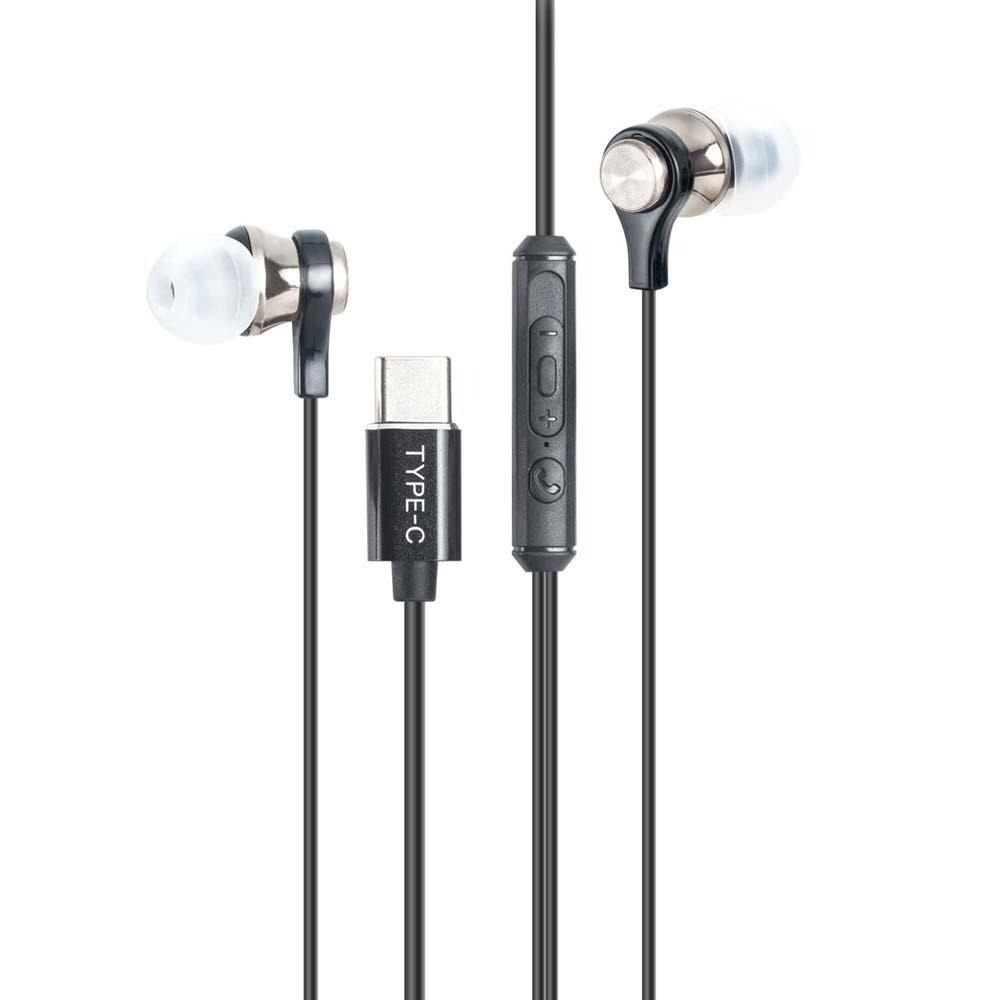 RASTO RS33 鈦金高感度Type-C磁吸入耳式耳機-細節圖2