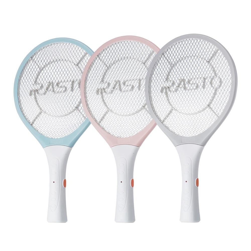 RASTO AZ1 電池式極輕量捕蚊拍-細節圖2