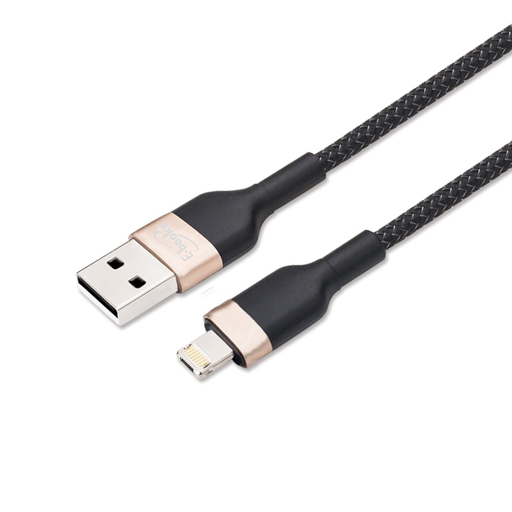 E-books X77 新型智慧雙系統QC 3.0 快充傳輸線1.5M-規格圖8