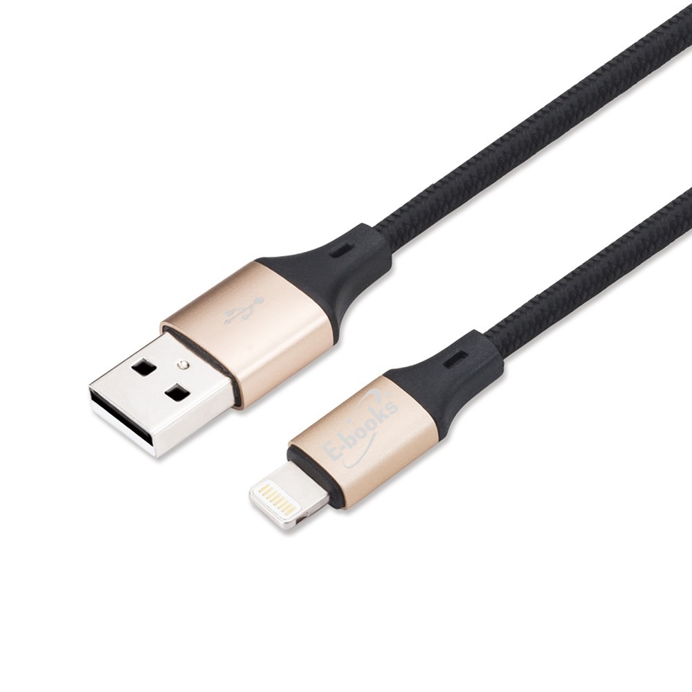 E-books XA11 蘋果Lightning 鋁合金充電傳輸線2M-規格圖8