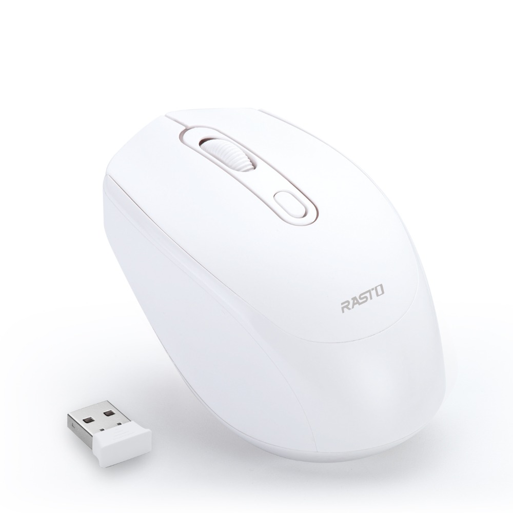 RASTO RM10 超靜音無線滑鼠 靜音滑鼠 禮物 新年 過年 現貨-規格圖6