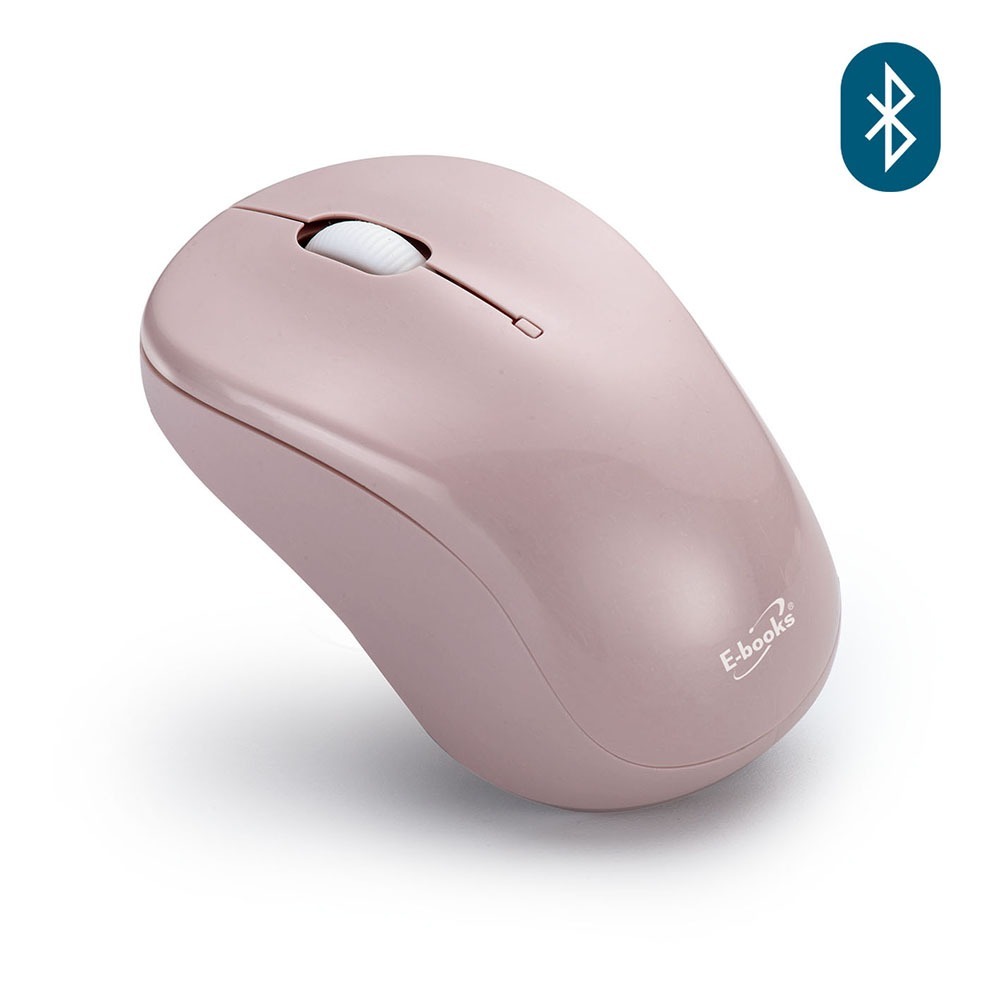 E-books M58 藍牙超靜音無線滑鼠-規格圖7