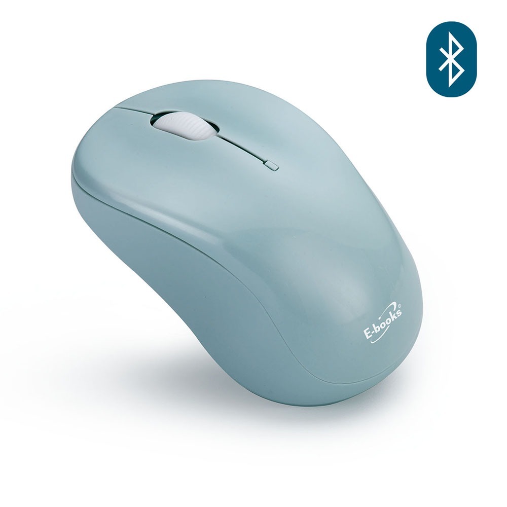 E-books M58 藍牙超靜音無線滑鼠-規格圖7