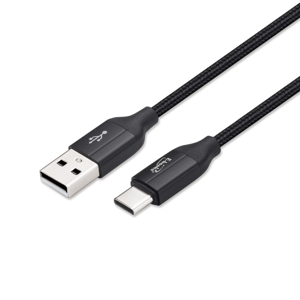 E-books XA13 Type C 高速QC3.0充電傳輸線2M-規格圖8