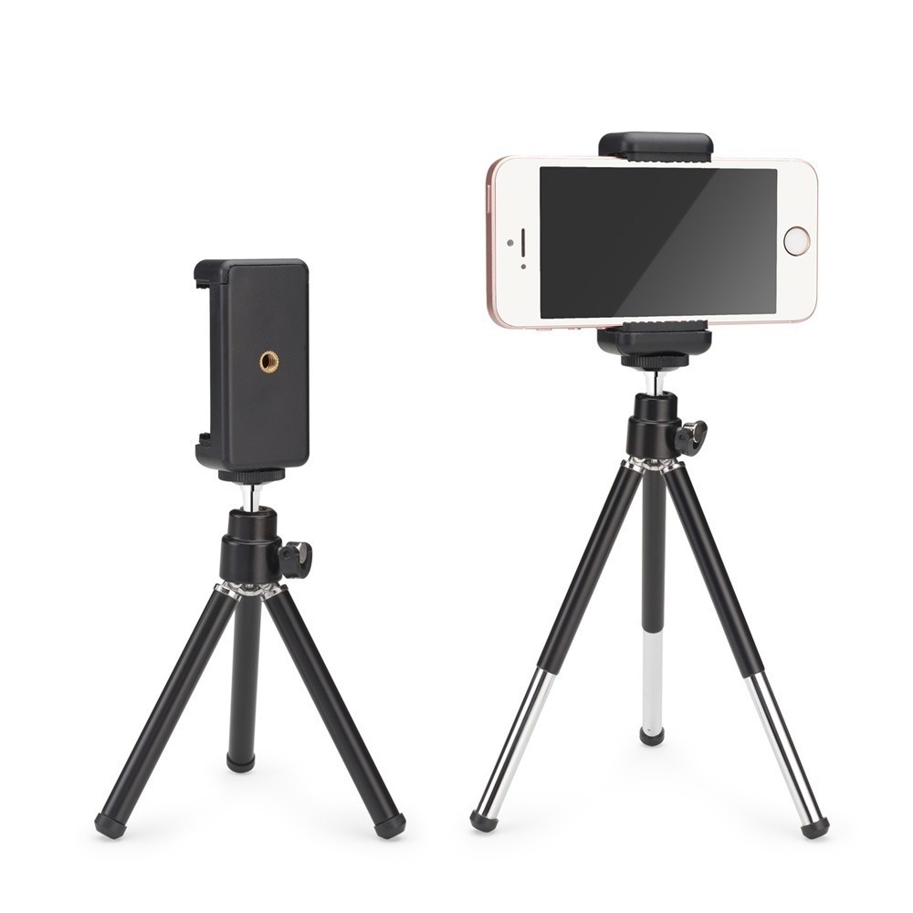 E-books N54 兩段伸縮手機直播三腳支架-細節圖2