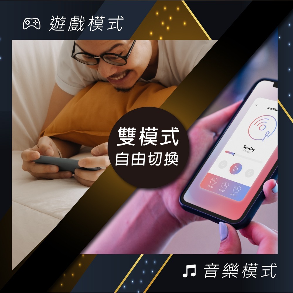 E-books SS50 高階款TWS真無線藍牙5.3耳機-細節圖8