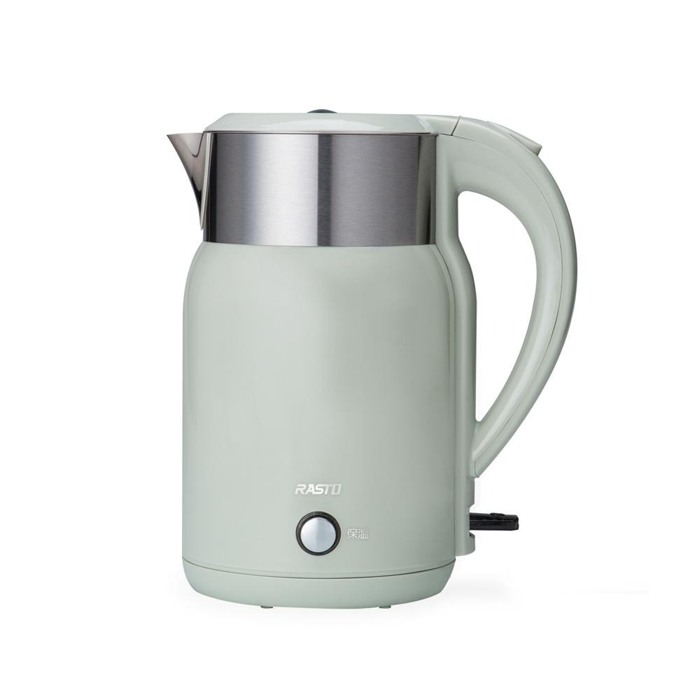 RASTO AE2 智慧溫控1.8公升不鏽鋼快煮壺-細節圖9