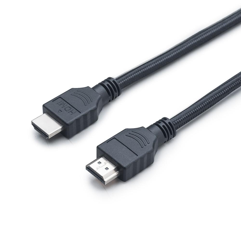 E-books XA37 HDMI 公對公影音傳輸線 1.5M-細節圖2