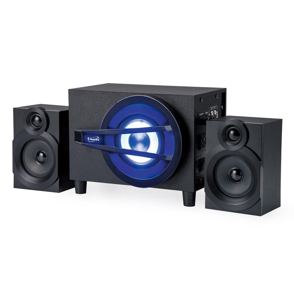 E-books D57 20W藍牙2.1聲道多媒體音箱-細節圖2