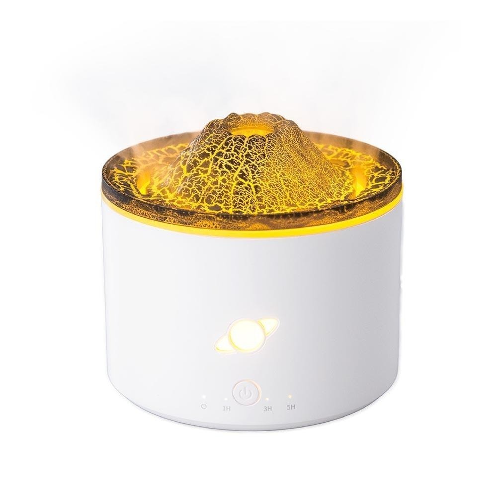 【台灣製造】RASTO FH1 霧感水漾定時香氛超音波水氧機-細節圖2