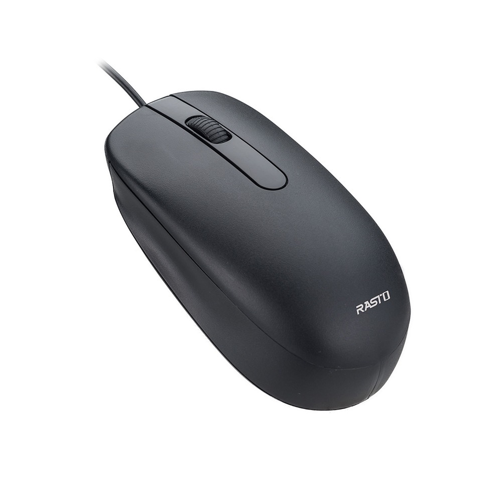RASTO RM30 三鍵式有線滑鼠-細節圖2