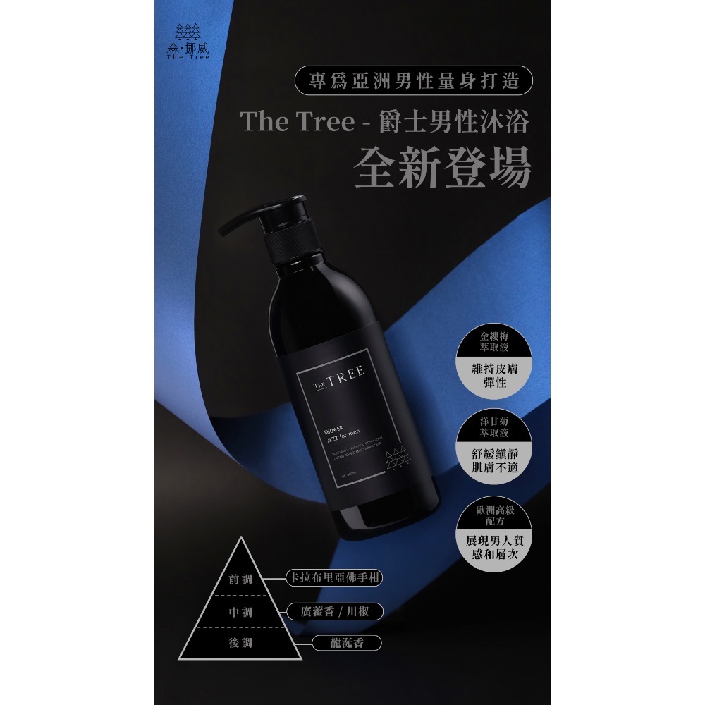 The Tree|森挪威沐浴系列-規格圖4