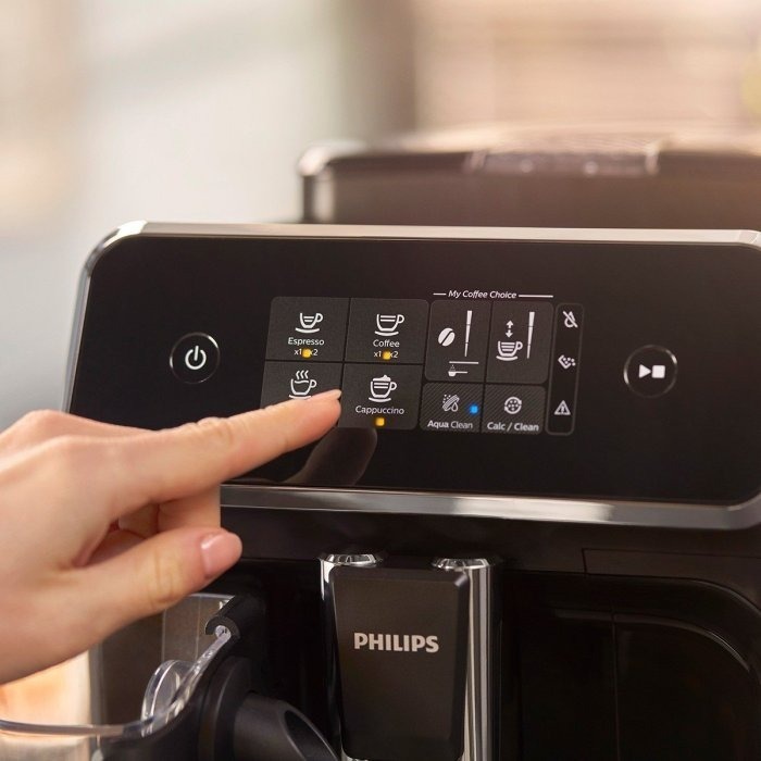 Philips Espresso飛利浦全自動義式咖啡機EP2231 免費安裝使用教學服務-細節圖5