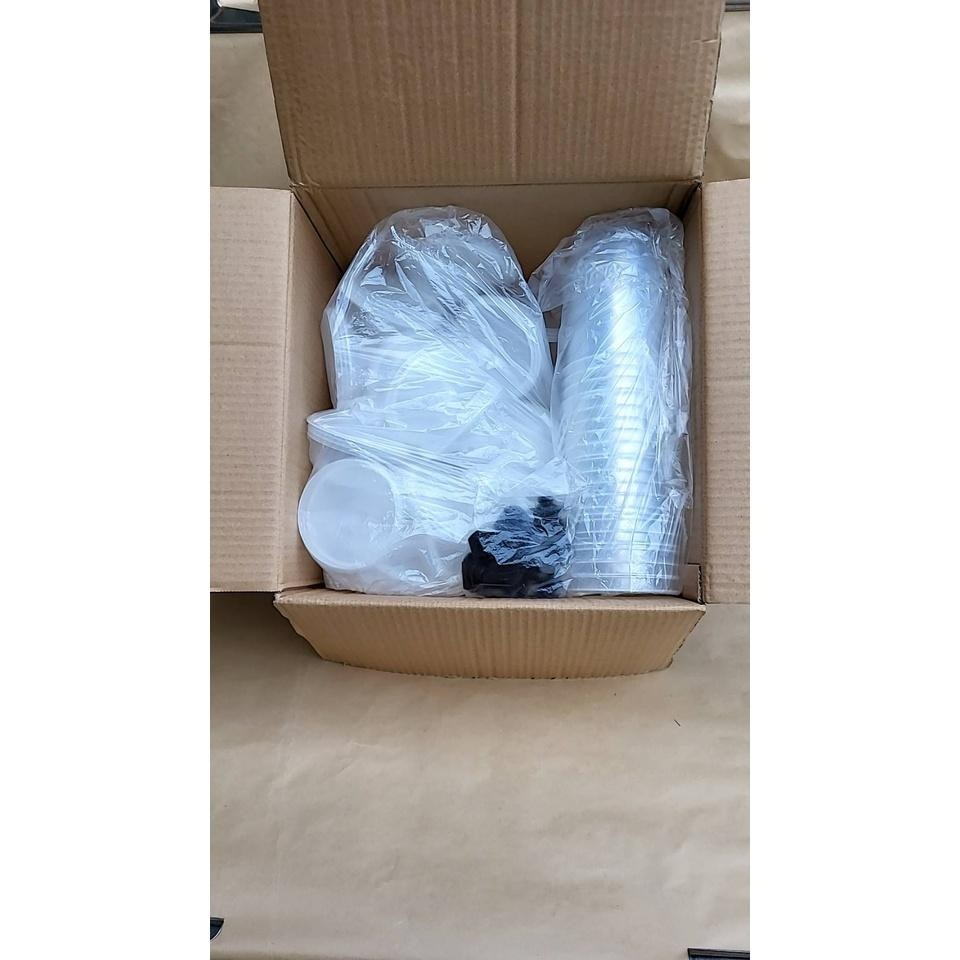 850cc環保漆杯省溶劑  一次性噴槍壺內轉接頭膽杯 拋棄式噴槍壺-細節圖2