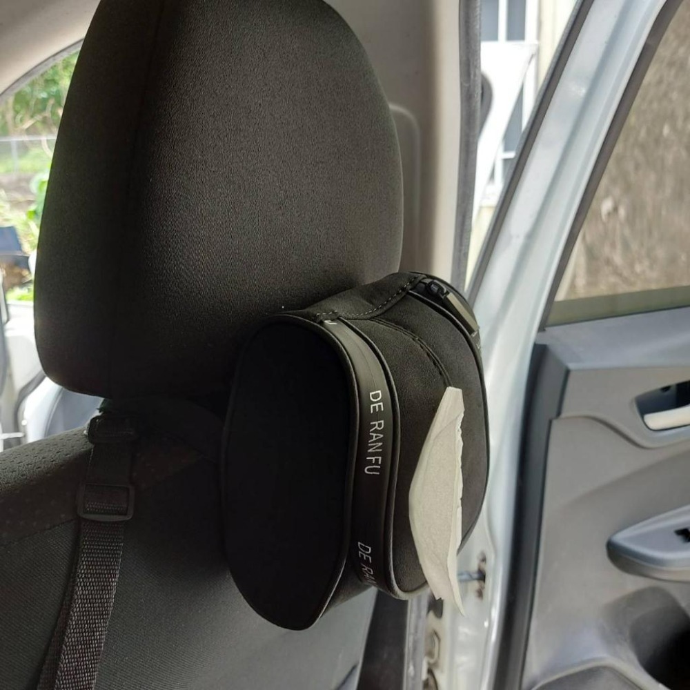 坦克造型絨面卡扣衛生紙套  現貨-細節圖3