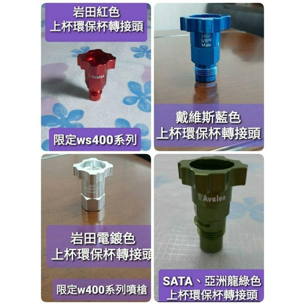 400cc環保漆杯省溶劑 一次性噴槍壺轉接頭內膽杯 拋棄式噴槍壺-細節圖4