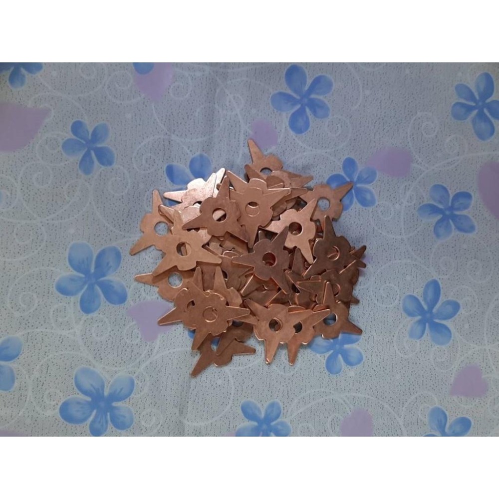 點焊機用星形拉片/一包50片（雲林斗六現貨）-細節圖2