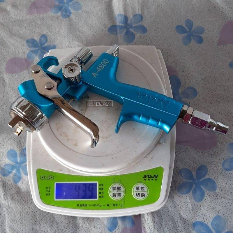 台灣製造亞洲龍A4800噴槍-細節圖2