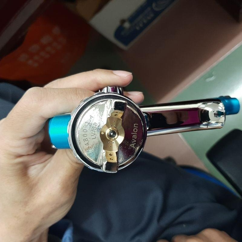 台灣製造亞洲龍A4800噴槍-細節圖3