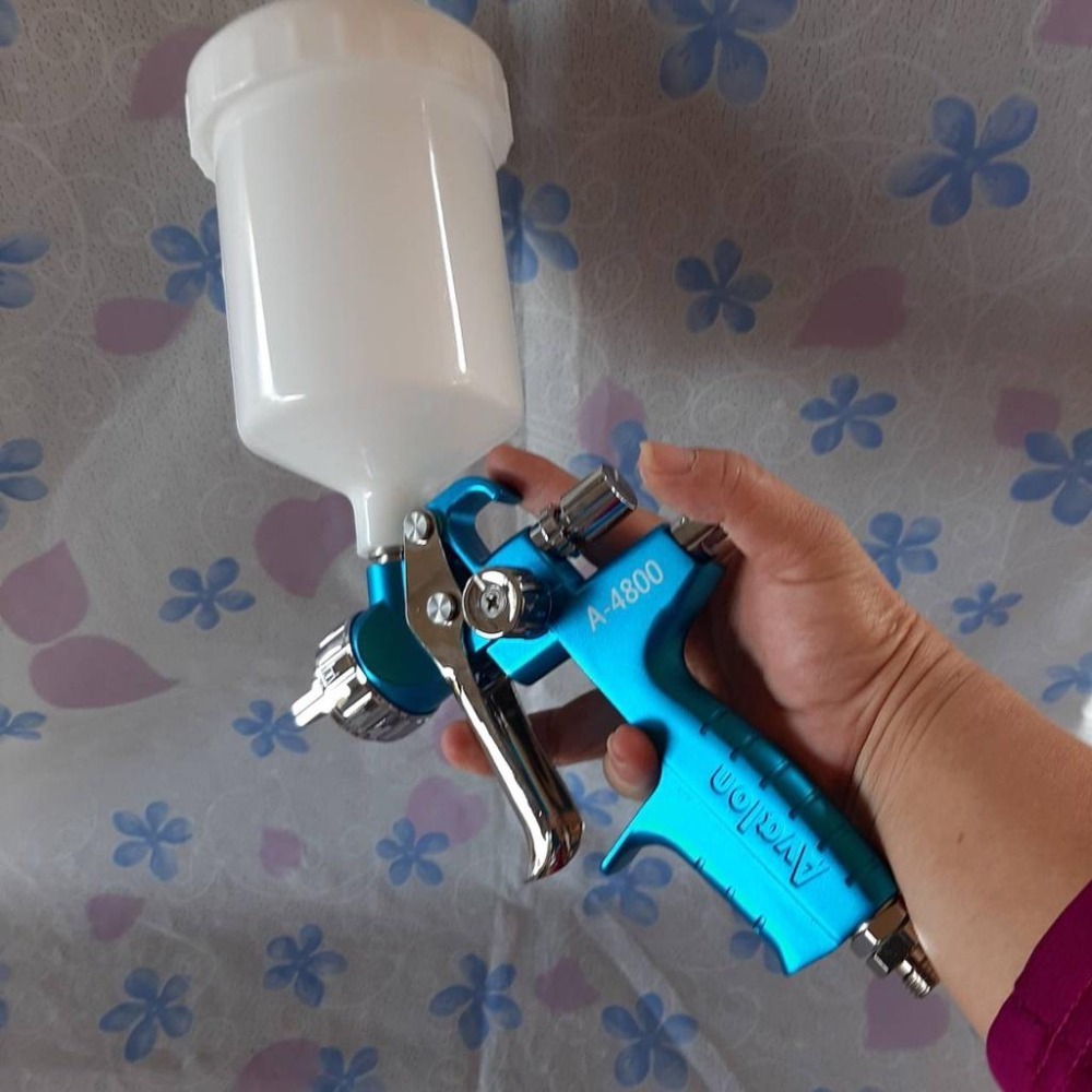 台灣製造亞洲龍A4800噴槍-細節圖4