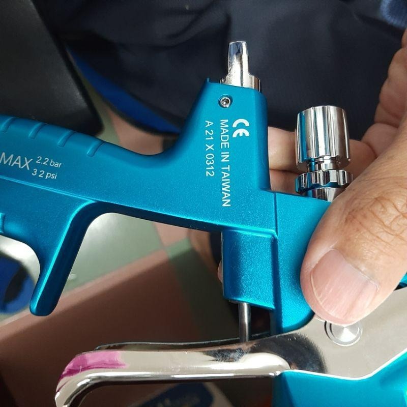 台灣製造亞洲龍A4800噴槍-細節圖5