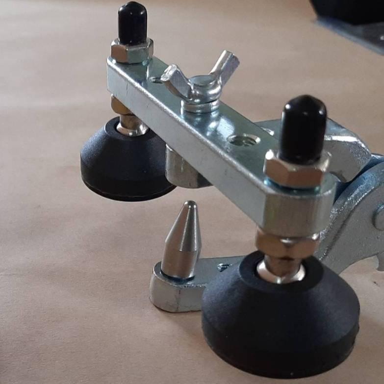 汽車凹痕維修壓器 門邊緣夾 整平鉗-細節圖3