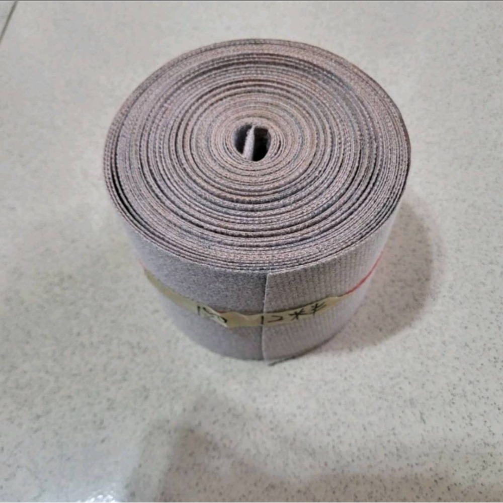 美國NORTON諾頓 背植絨砂紙-細節圖2