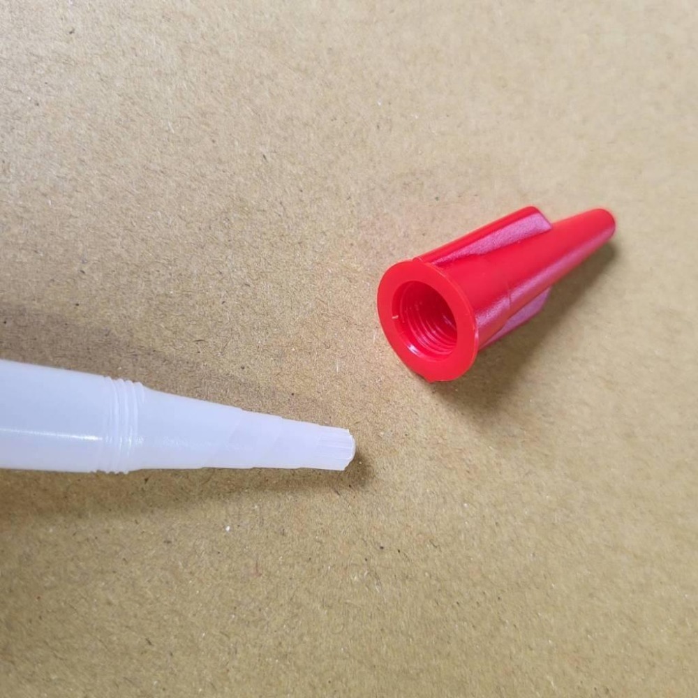 矽利康嘴 矽利康接嘴 矽力康專用膠嘴 出膠頭 矽利康配件矽力康槍頭 塑膠頭 600矽力康 中性 青葉矽力康 水性-細節圖5