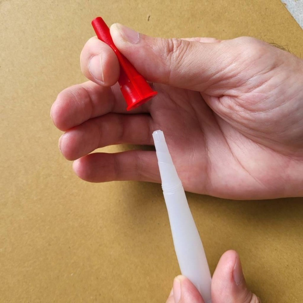 矽利康嘴 矽利康接嘴 矽力康專用膠嘴 出膠頭 矽利康配件矽力康槍頭 塑膠頭 600矽力康 中性 青葉矽力康 水性-細節圖6