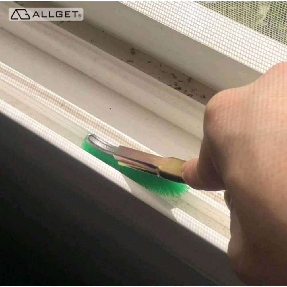 【ALLGET】鐵柄清潔刷 鋼絲刷 銅絲刷 不鏽鋼絲刷 鐵柄手刷 除鏽刷 金屬清潔 清潔刷 細節刷 隙縫刷 手刷 除焊渣-細節圖6