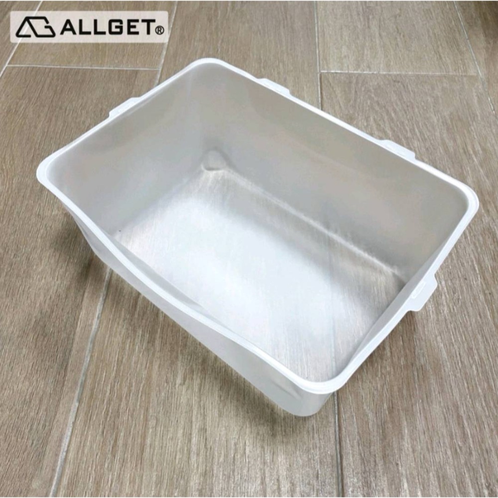 【ALLGET】滾刷專用油漆桶-7吋/10吋 可替換內襯 大容量 油漆DIY 滾筒刷 漆盤 油漆滾輪 油漆滾筒 油漆刷-規格圖7