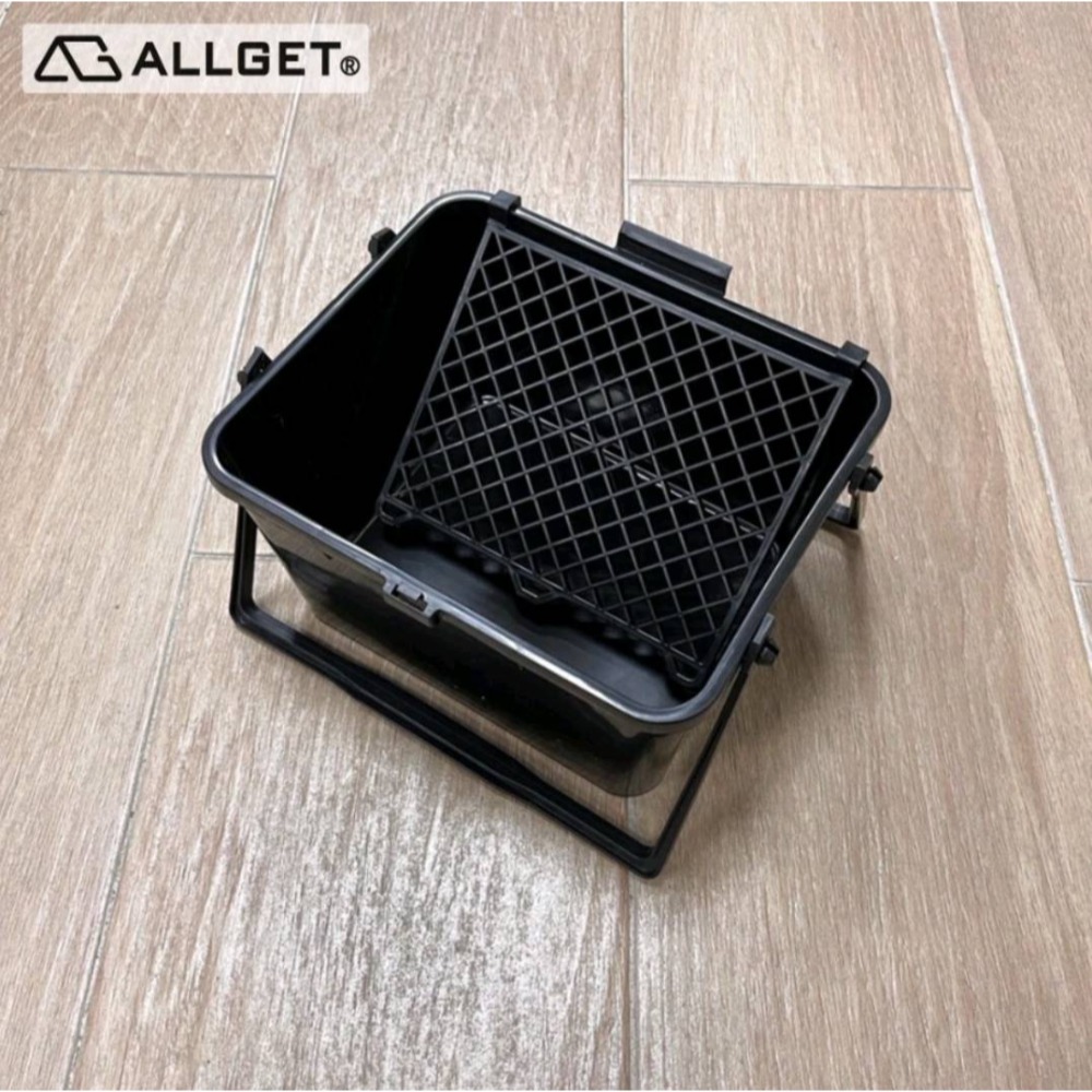 【ALLGET】滾刷專用油漆桶-7吋/10吋 可替換內襯 大容量 油漆DIY 滾筒刷 漆盤 油漆滾輪 油漆滾筒 油漆刷-規格圖7