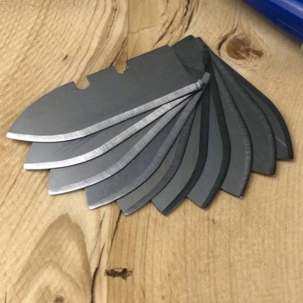 替換刀片（10入）