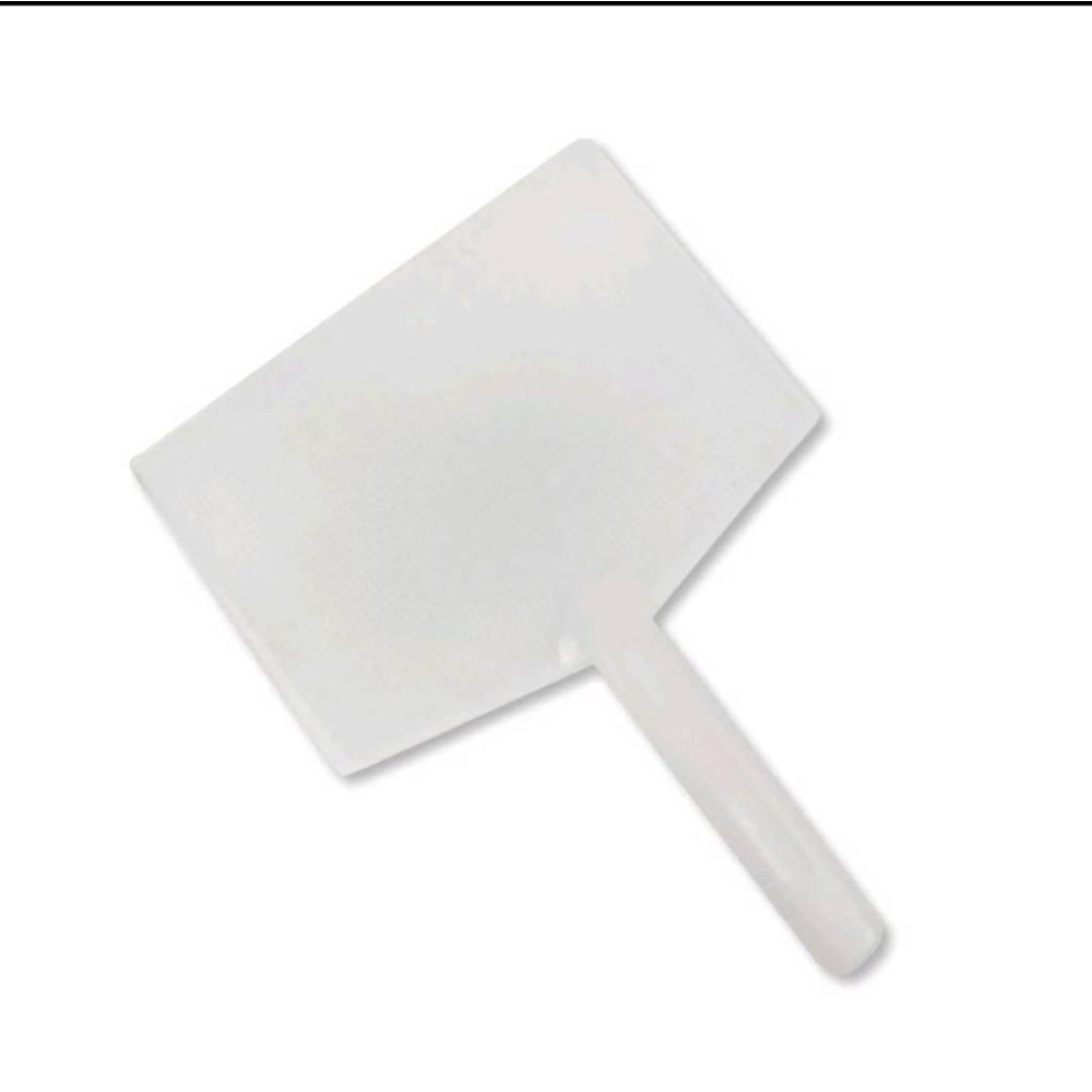 【ALLGET】塑膠批土盤 土棒 土帆 批土盤 補土板 泥作板 土水工具 補土盤 活動土板 固定土板 油漆用士帆 可調整-細節圖4