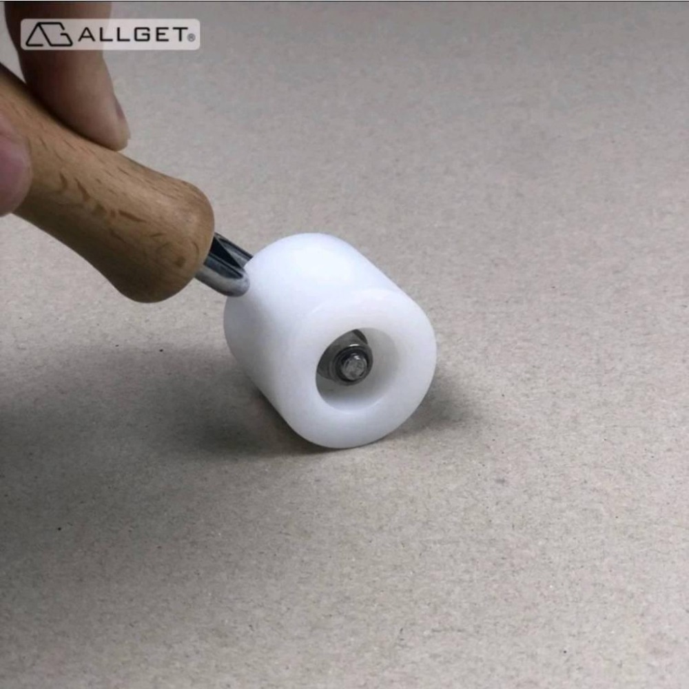 【ALLGET】壁紙滾輪 壓縫滾輪 壁紙工具-細節圖2