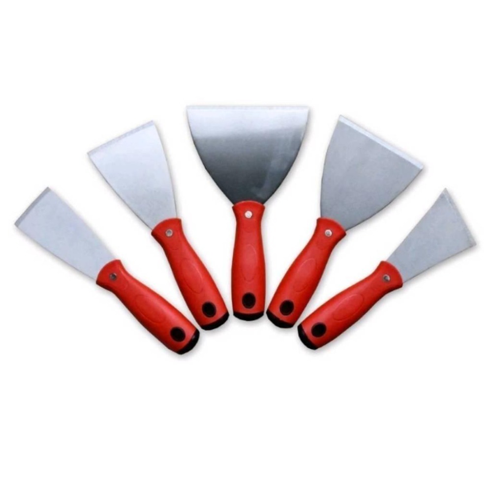 【ALLGET】高硬度碳鋼鏟刀 刮刀 鏟刀 開刀 漆刀 漆杯 補杯 批發-細節圖2